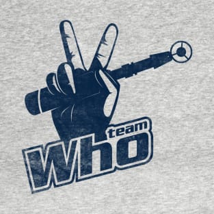 Team Who T-Shirt